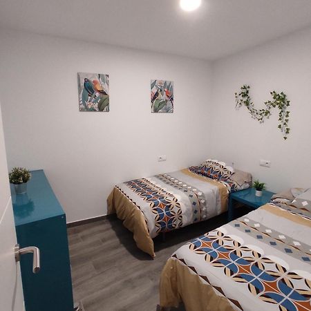 Piso Tranquilo Y Bonito Malaga Málaga Exterior foto