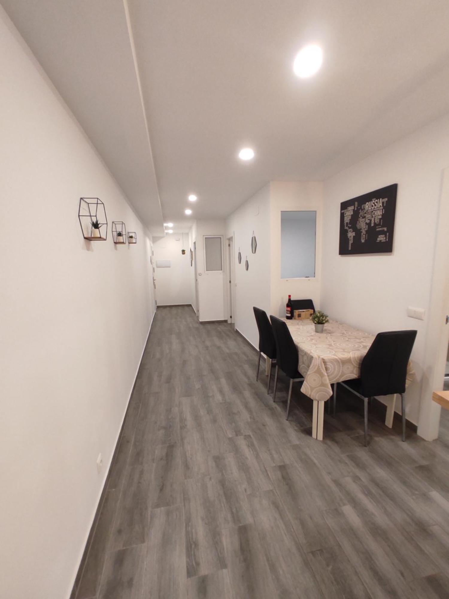 Piso Tranquilo Y Bonito Malaga Málaga Exterior foto